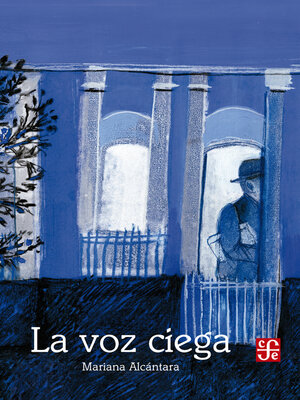 cover image of La voz ciega